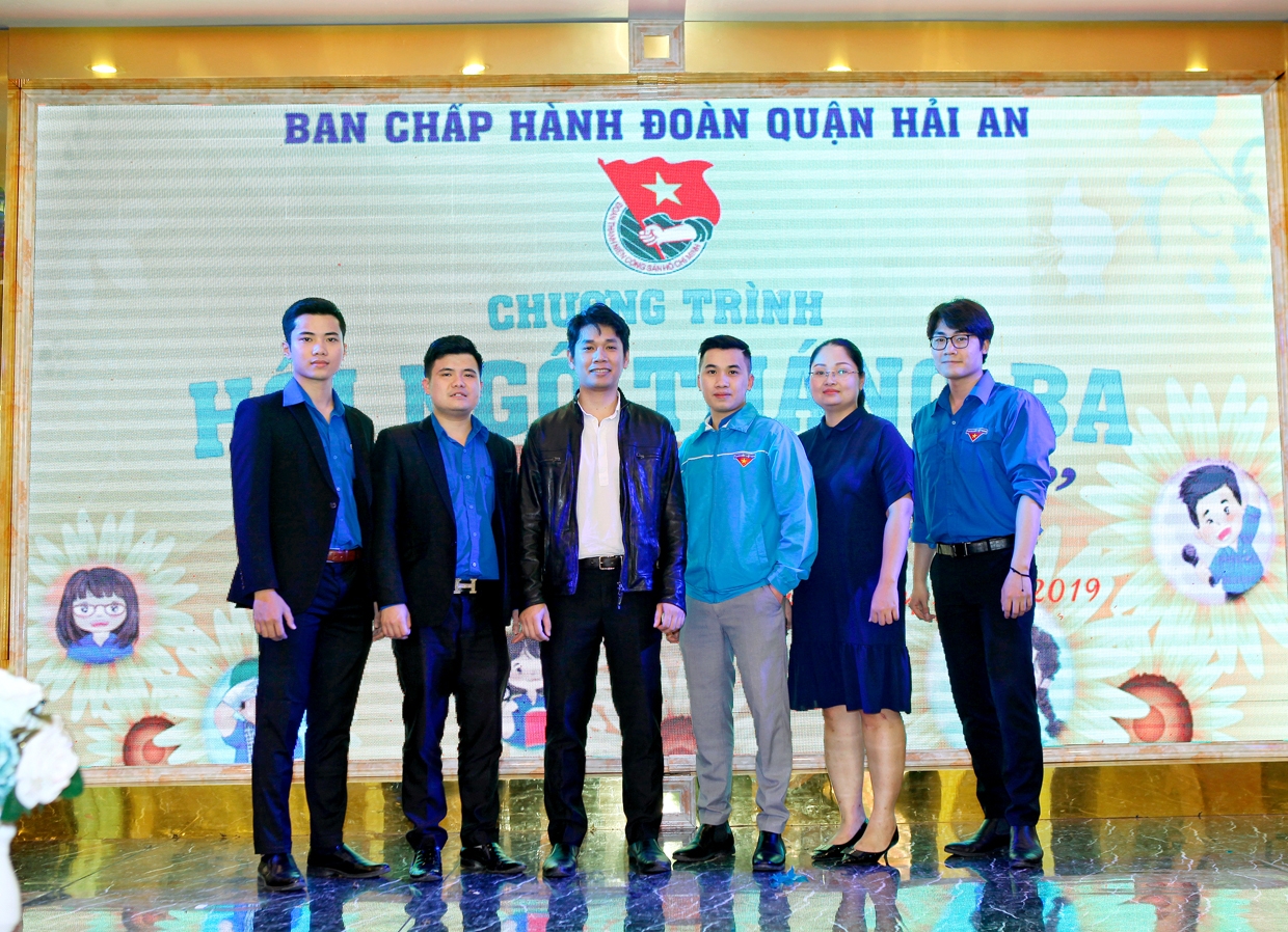 Ban Thường vụ Quận đoàn Hải An